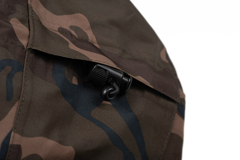 Водонепроникна куртка Fox Aquos Tri-Layer Std Jacket