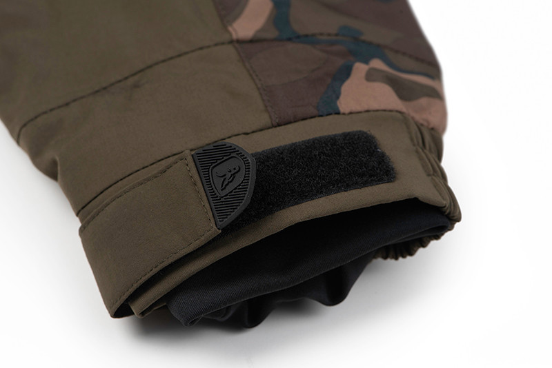 Водонепроникна куртка Fox Aquos Tri-Layer Std Jacket