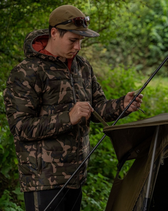 Куртка двостороння Fox Ltd Edition Reversible Jacket