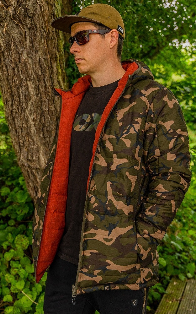 Куртка двостороння Fox Ltd Edition Reversible Jacket