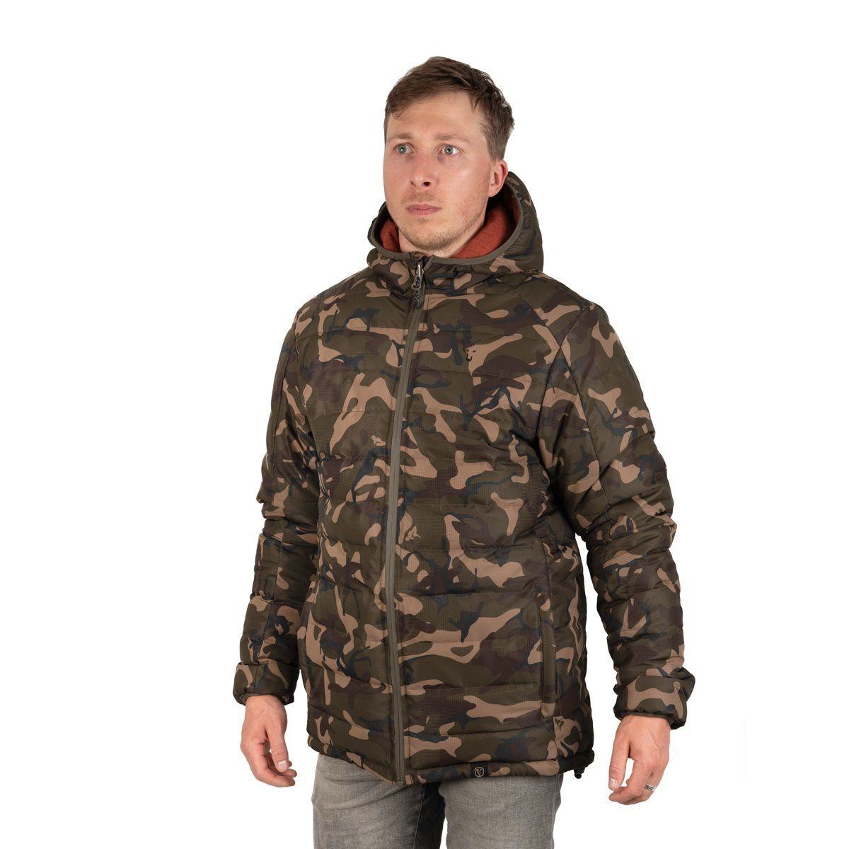 Куртка двостороння Fox Ltd Edition Reversible Jacket M