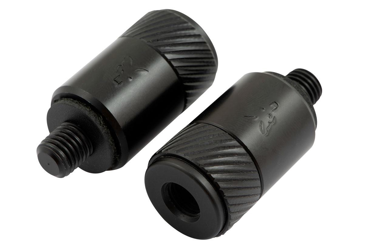 Швидкознімач для сигналізаторів Fox Black Label QR Adaptor 2шт