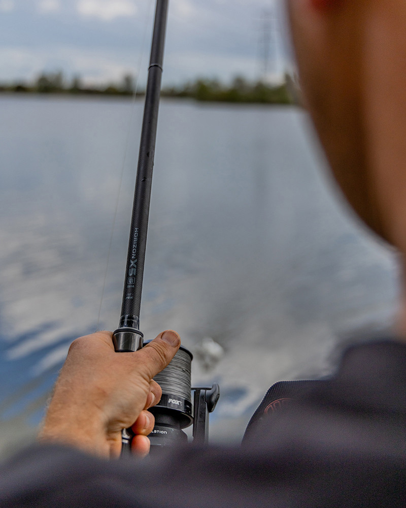Удилище Fox Horizon X5 - S Spod / Marker Rod Full shrink 12ft