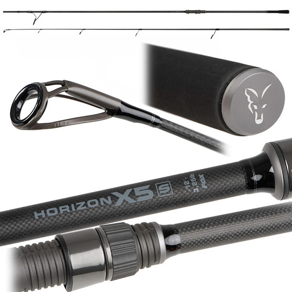 Удилище Fox Horizon X5 - S Spod / Marker Rod Full shrink 13ft