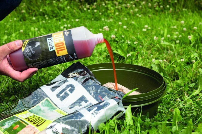 Ліквід Dynamite Baits Zig Oil Fish 1L