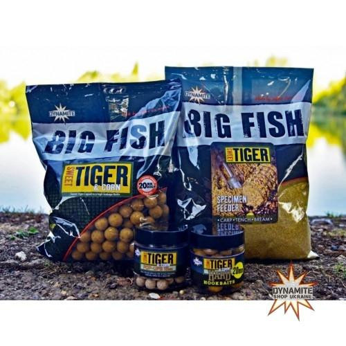 Прикормка Dynamite Baits Big Fish Sweet Tiger Specimen Feeder 1,8 кг