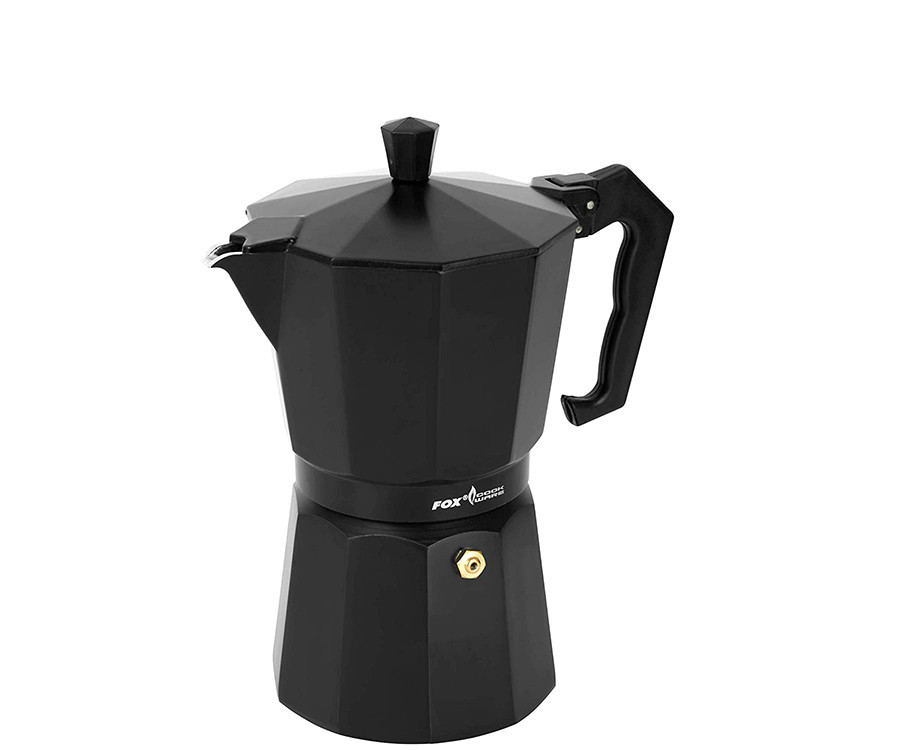 Кавоварка Fox Cookware Coffee Maker Black 300ml