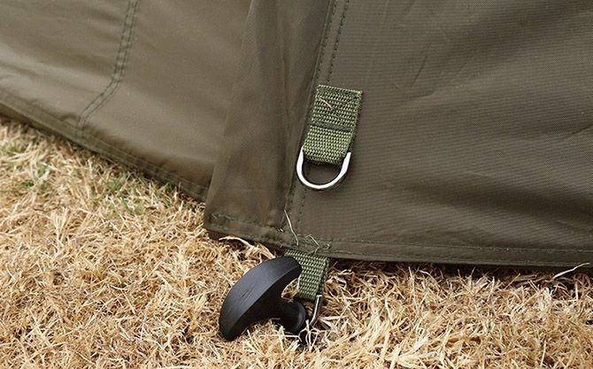 Намет двомісний Fox EOS 2 Man Bivvy