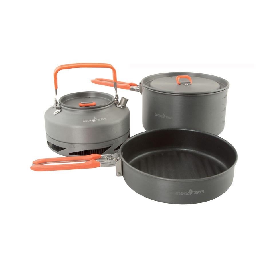 Набір посуду Fox Cookware Set 3PCS