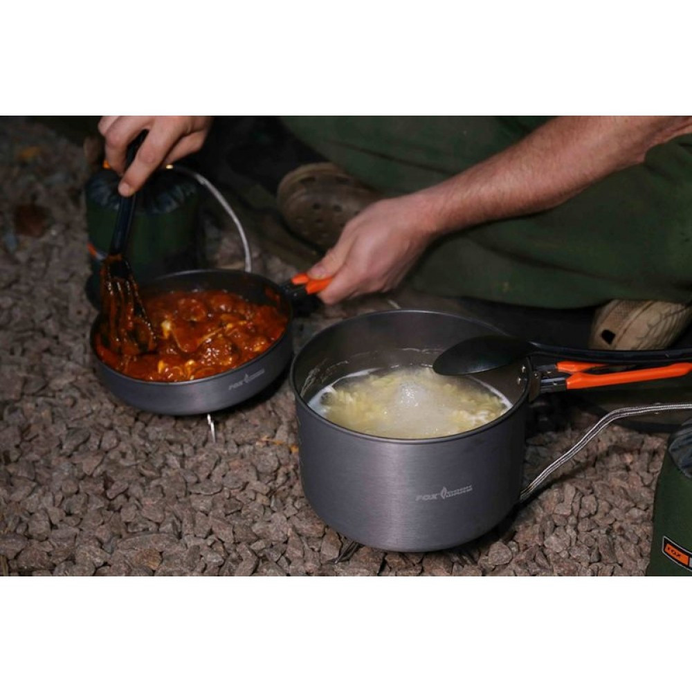 Набір посуду Fox Cookware Set 3PCS