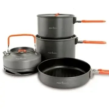 Набір посуду Fox Cookware Set 4PCS