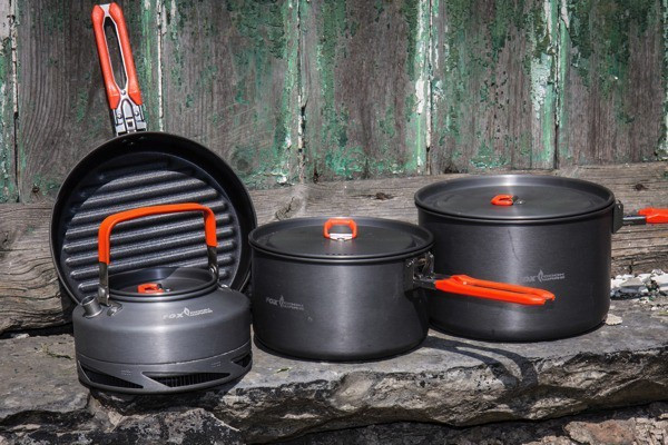 Набір посуду Fox Cookware Set 4PCS