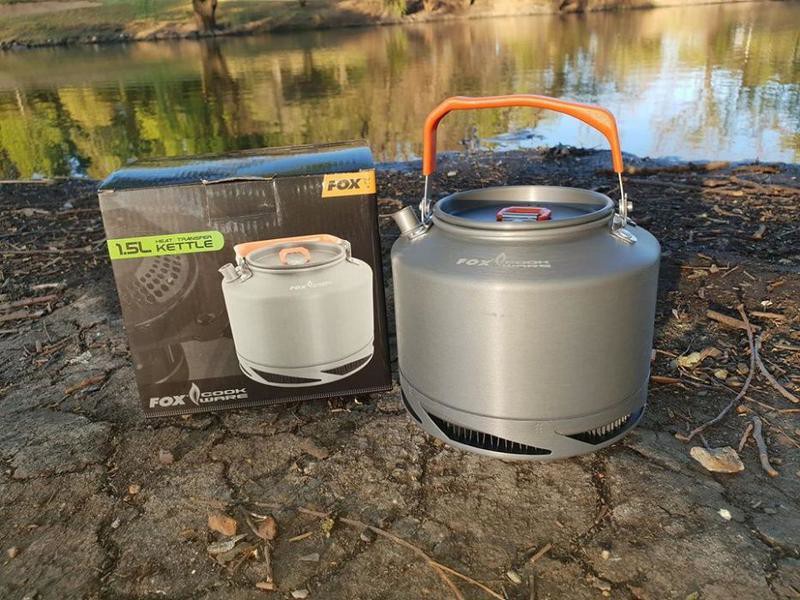 Чайник Fox Cookware Heat Transfer Kettle 1.5ltr