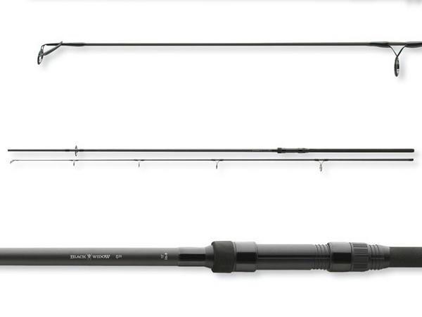 Коропове вудлище Daiwa Black Widow 17 3.6 м 3.5lb