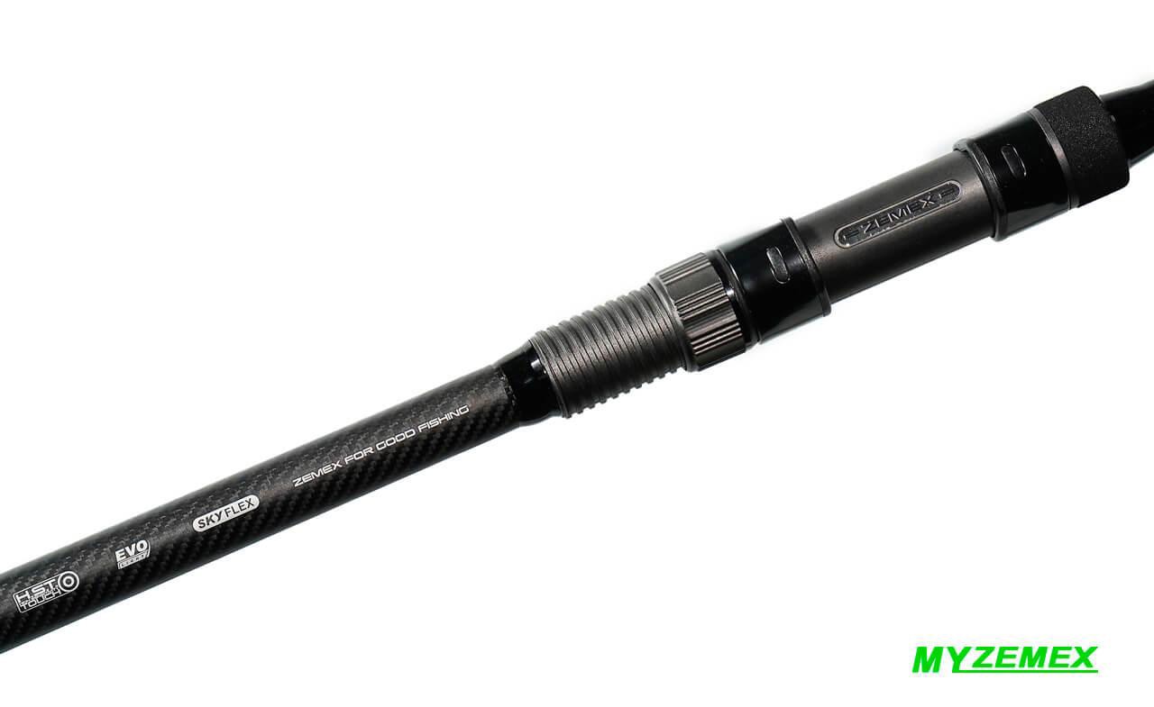 Фідерне вудлище Zemex Magnus CMF Feeder 4.26m 3Lb