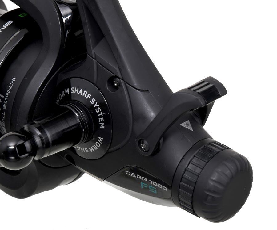 Котушка Carp Pro One Blackpool Carp 7000 FS