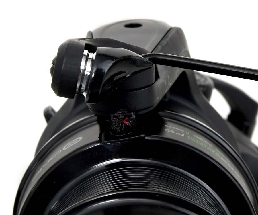 Котушка Carp Pro One Blackpool Carp 7000 FS
