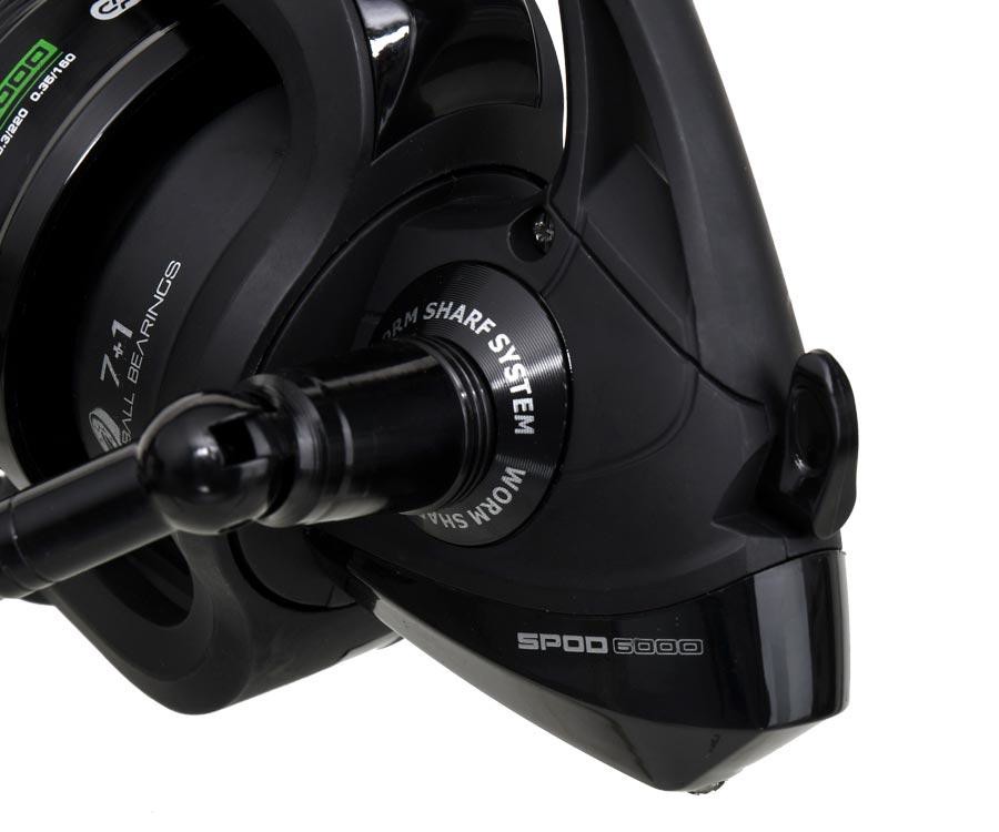 Котушка Carp Pro One Blackpool Spod 6000FS