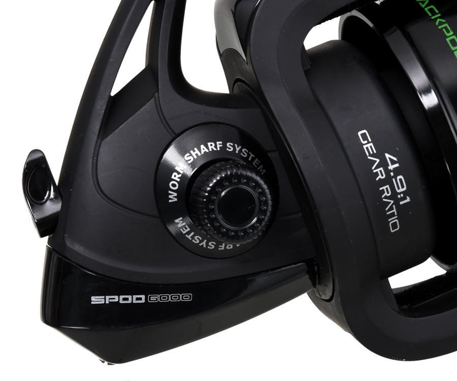 Котушка Carp Pro One Blackpool Spod 6000FS