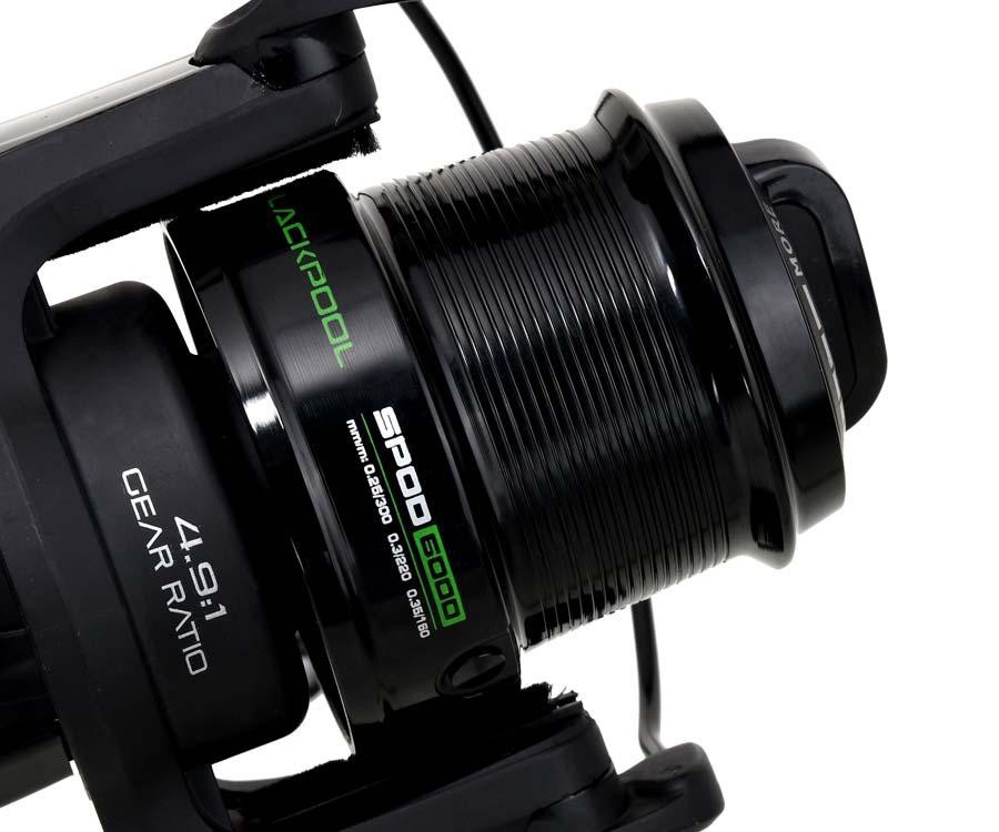 Котушка Carp Pro One Blackpool Spod 6000FS