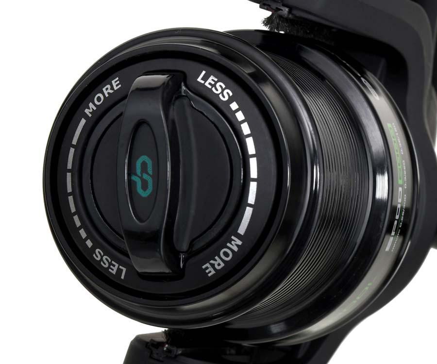Котушка Carp Pro One Blackpool Spod 6000FS