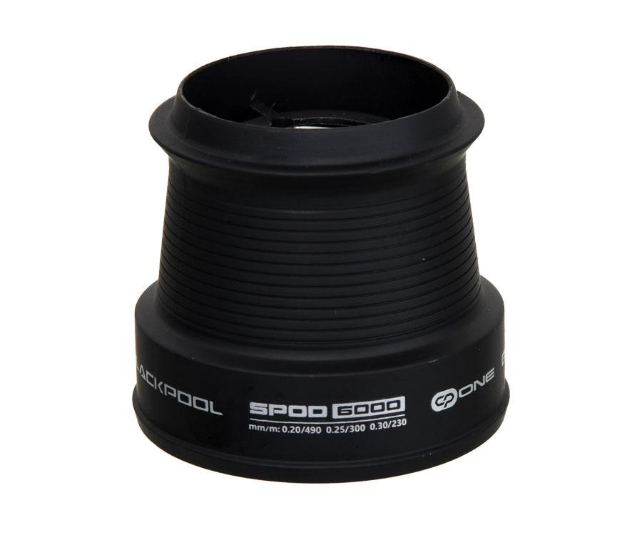 Котушка Carp Pro One Blackpool Spod 6000FS