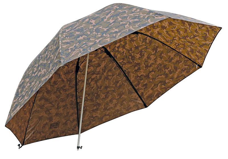 Парасолька камуфляжна Fox Camo Brolly 150 см