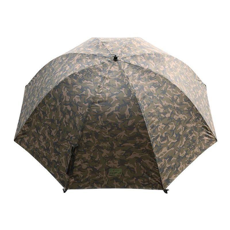 Парасолька камуфляжна Fox Camo Brolly 150 см