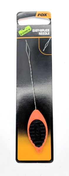 Голка для лідкора Fox Edges Easy Splice Needle