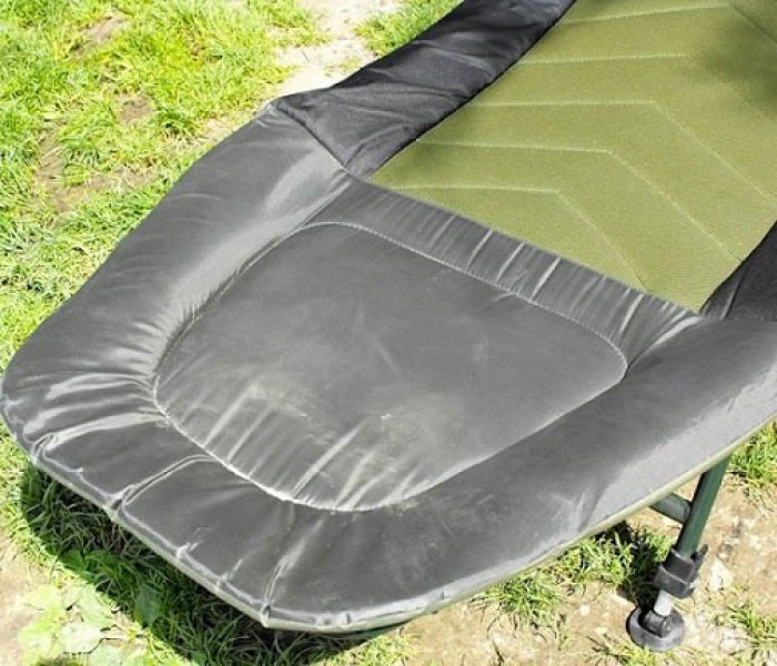 Розкладушка коропова Carp Zoom Full Comfort Bedchair 213x78x28 cm