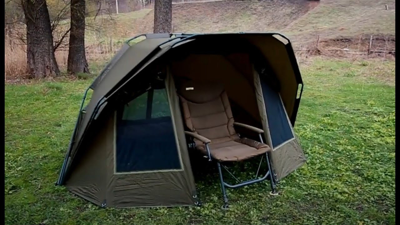 Намет Carp Zoom Adventure 2 Bivvy 300x270x150cm
