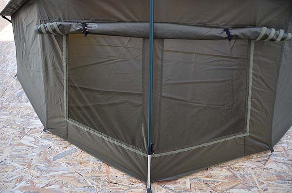 Намет Carp Zoom Adventure 2 Bivvy 300x270x150cm