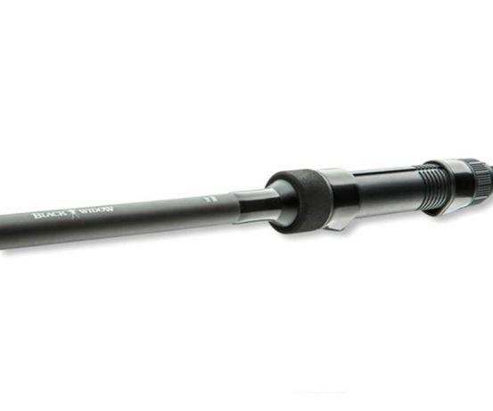 Коропове вудлище 3 секцій Daiwa Black Widow 17 3.6м 3lb