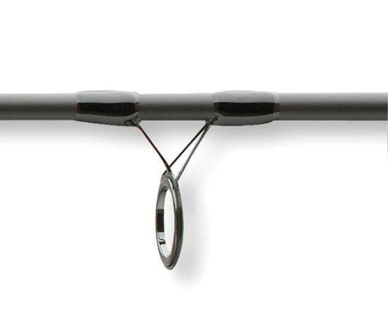 Коропове вудлище 3 секцій Daiwa Black Widow 17 3.6м 3lb