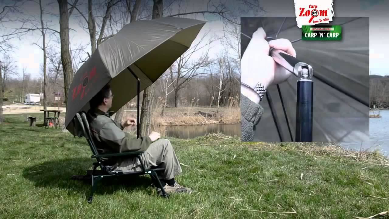 Парасолька-намет Carp Zoom Umbrella Shelter 250 cm