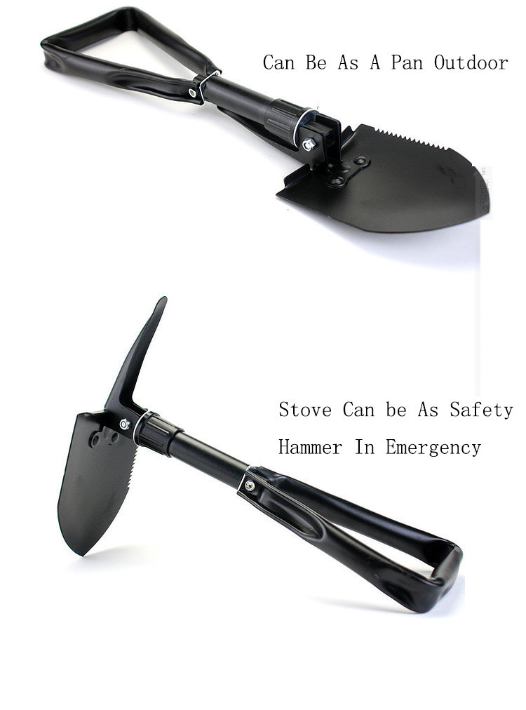 Складана лопата Carp Zoom Folding Spade 3в1