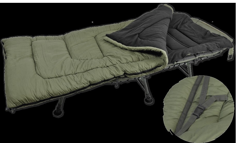 Спальний мешок Carp Zoom Extreme Sleeping Bag 210х84cm
