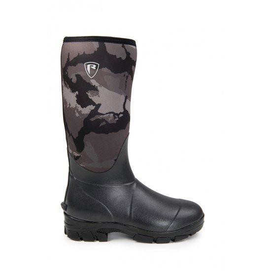 Чоботи Fox Rage Camo Neoprene Boot