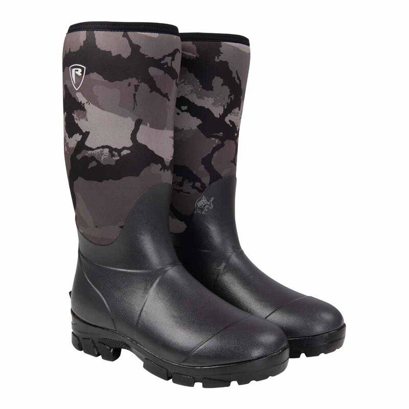 Чоботи Fox Rage Camo Neoprene Boot 43