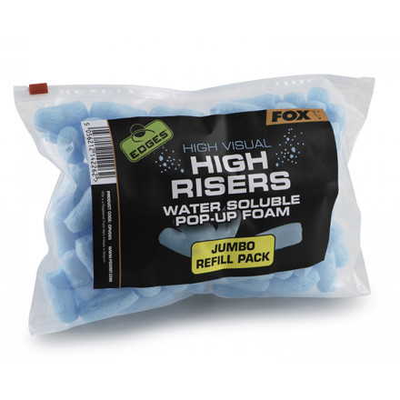 ПВА пенка Fox Edges High Visual High Risers Jumbo Refill Pack