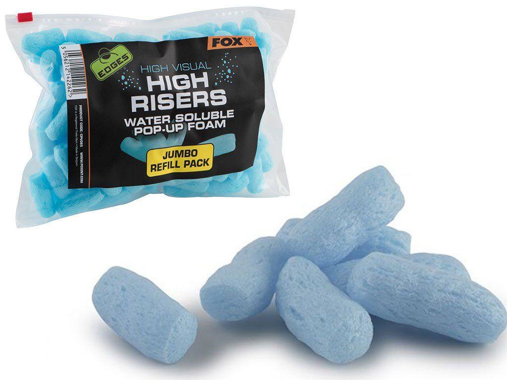 ПВА пенка Fox Edges High Visual High Risers Jumbo Refill Pack