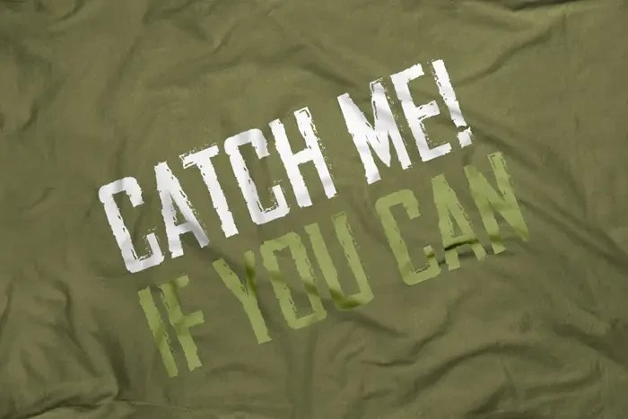 Футболка для риболовлі Delphin Catch me! Carp M