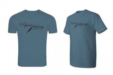 Футболка Delphin Spin Fishing XL