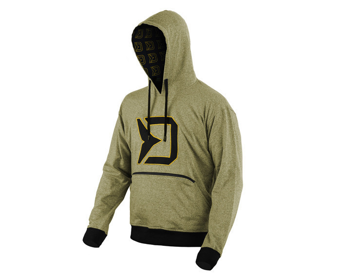 Толстовка Delphin Rawer One TacklePocket