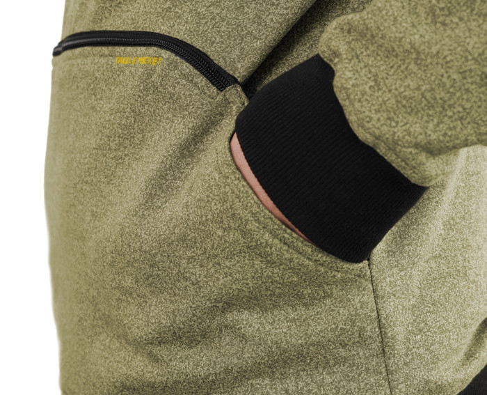 Толстовка Delphin Rawer One TacklePocket