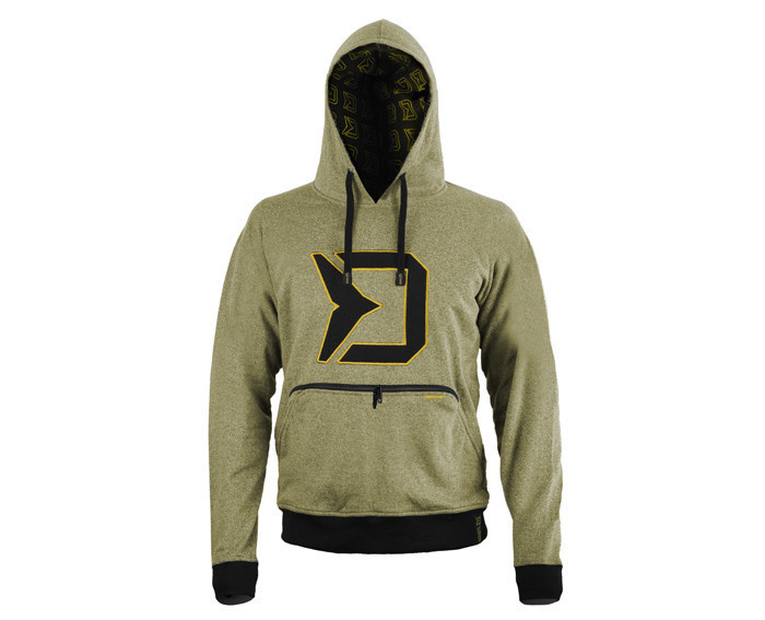 Худі Delphin Rawer One TacklePocket XXL