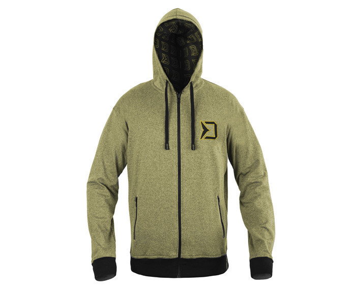 Толстовка Delphin Rawer Two Hoodie
