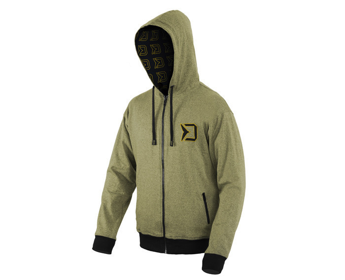 Худі Delphin Rawer Two Hoodie L