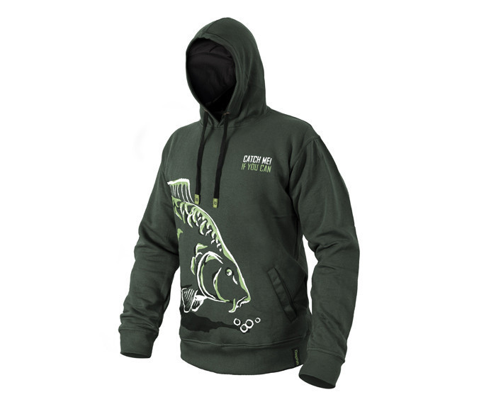 Кофта з капюшоном Delphin Catch me! XL