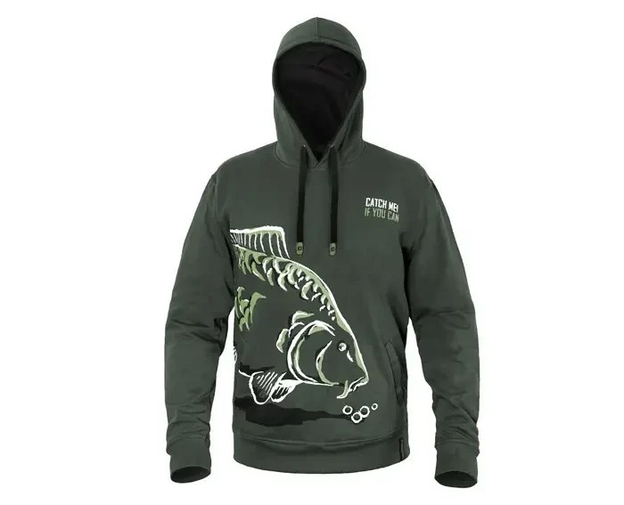 Кофта з капюшоном Delphin Catch me! XXL